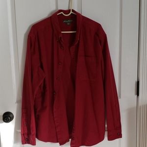 Eddie Bauer shirt